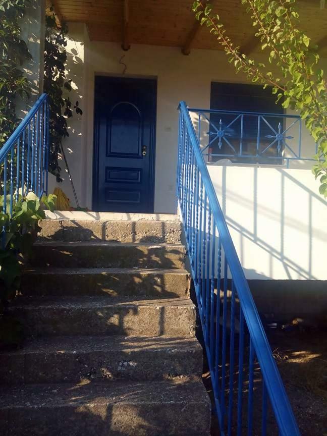 Ferienwohnung Vlachogiannis EL Estate Skala Rachoni  Exterior foto