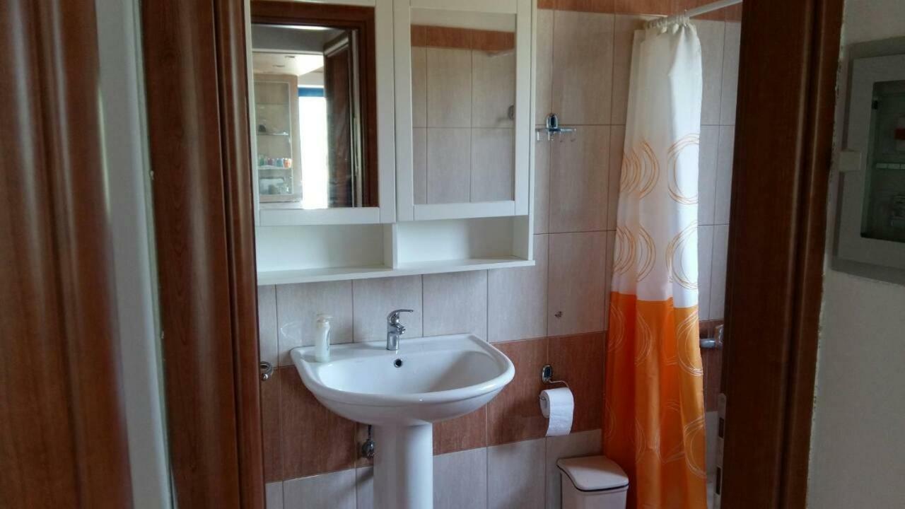 Ferienwohnung Vlachogiannis EL Estate Skala Rachoni  Exterior foto