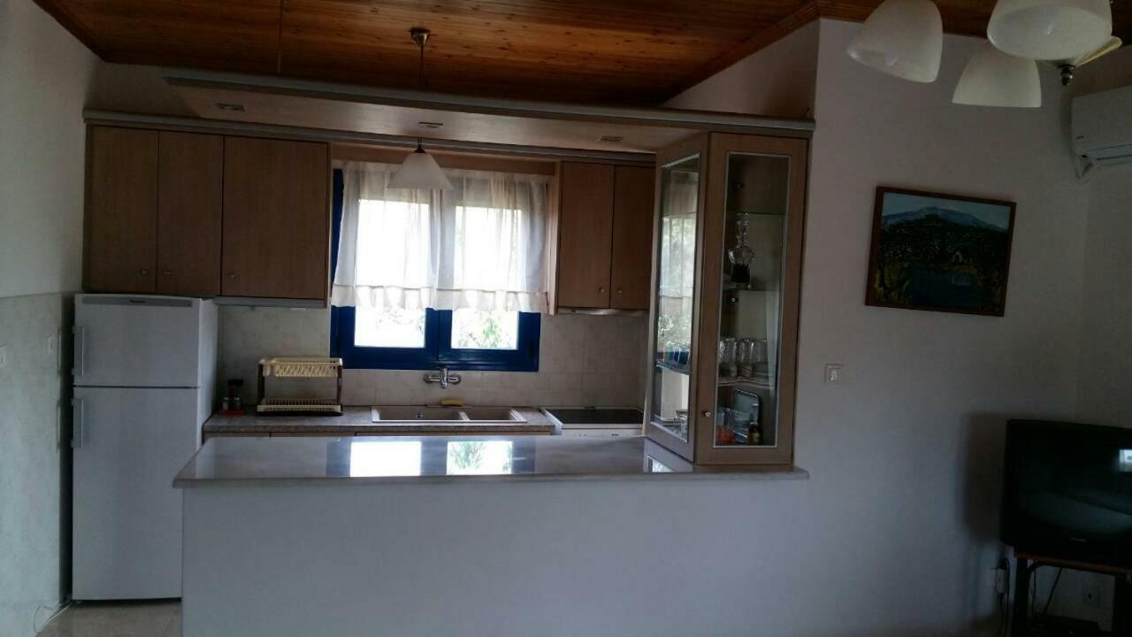 Ferienwohnung Vlachogiannis EL Estate Skala Rachoni  Exterior foto