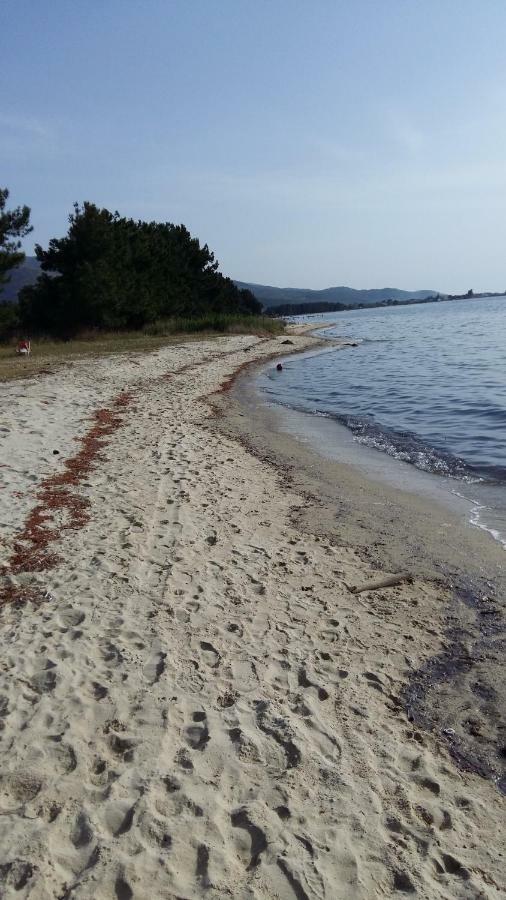 Ferienwohnung Vlachogiannis EL Estate Skala Rachoni  Exterior foto