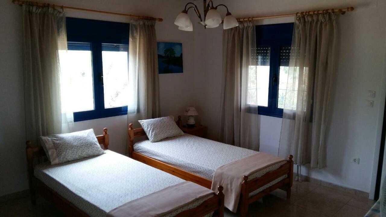 Ferienwohnung Vlachogiannis EL Estate Skala Rachoni  Exterior foto