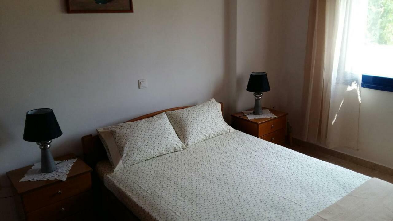 Ferienwohnung Vlachogiannis EL Estate Skala Rachoni  Exterior foto