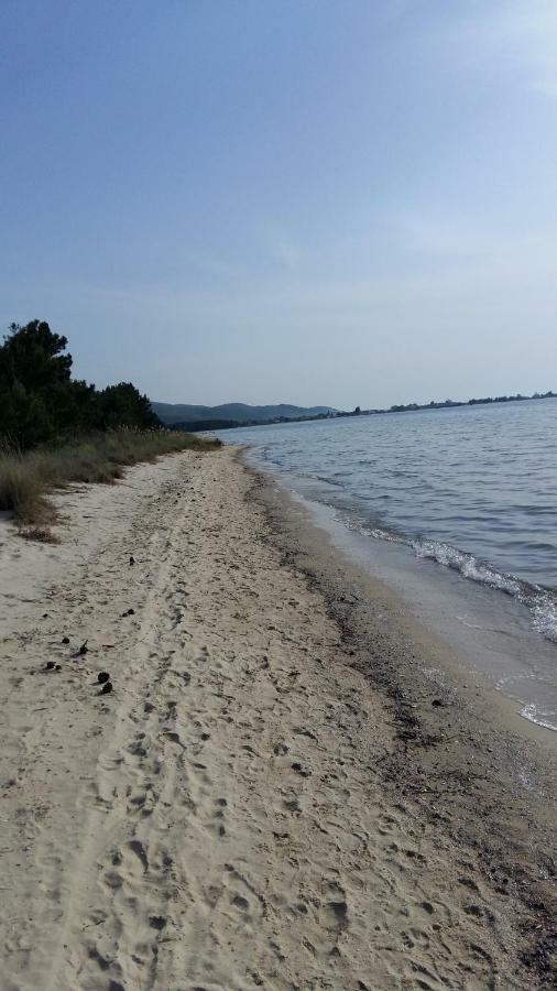 Ferienwohnung Vlachogiannis EL Estate Skala Rachoni  Exterior foto